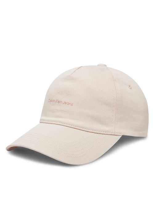PRINTED MONOLOGO CAP CALVIN KLEIN JEANS | LV04K5027G/LN4